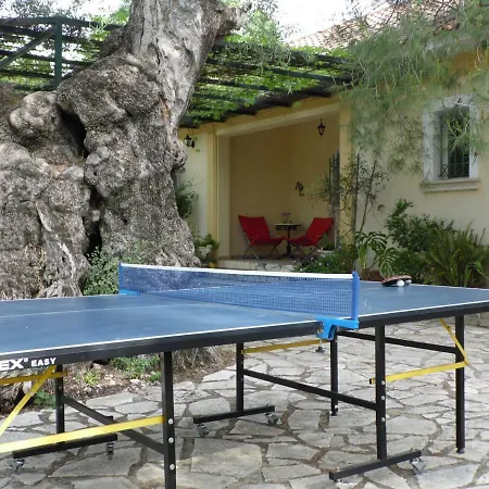 Theni Olive Grove Villa Kato Yerakarion